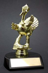 turkey trophy